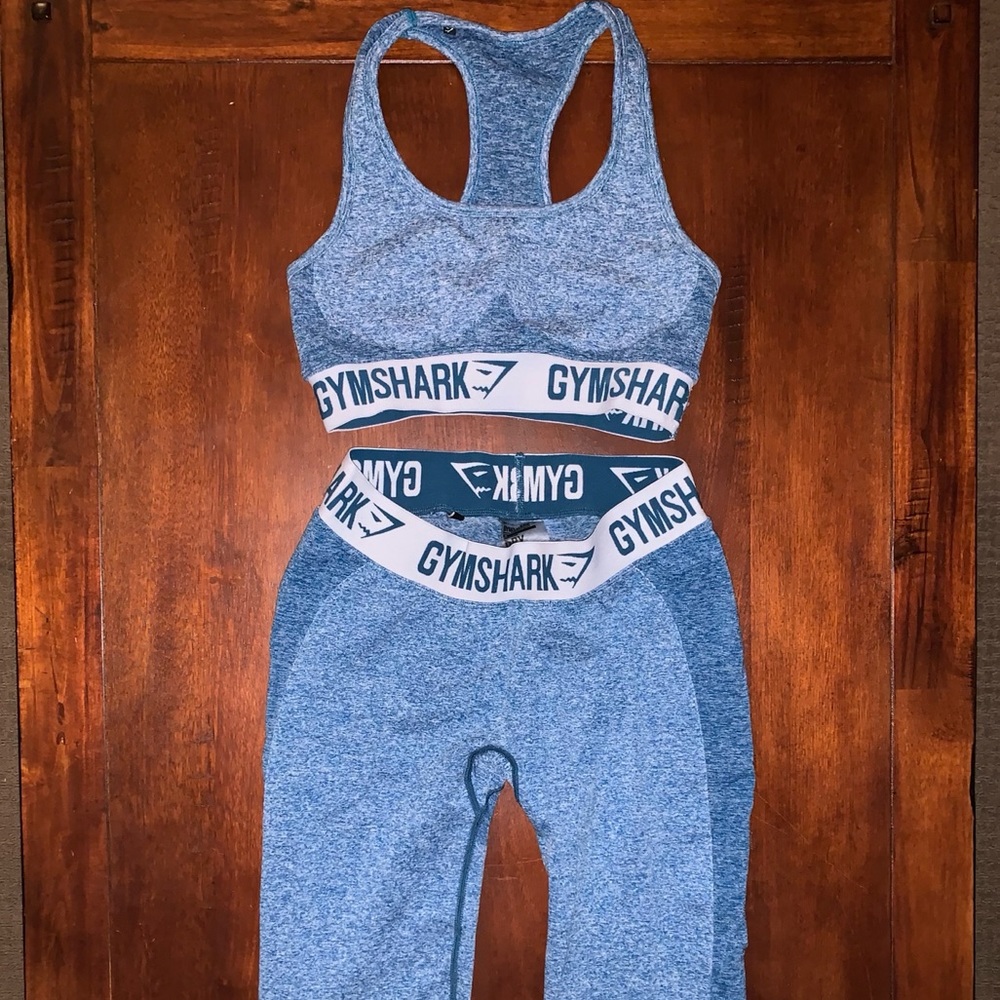 Gymshark workout set